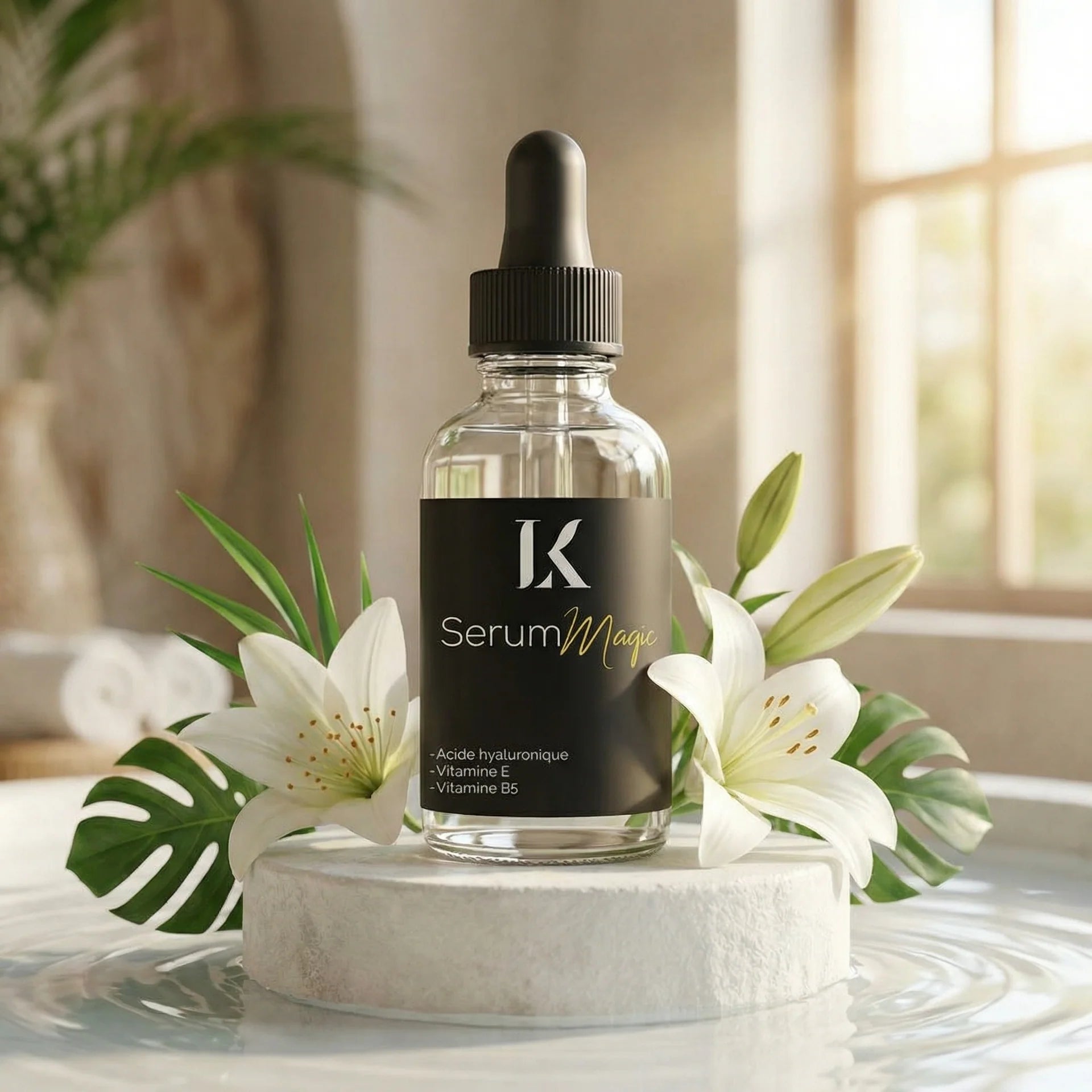 sérum magic LK