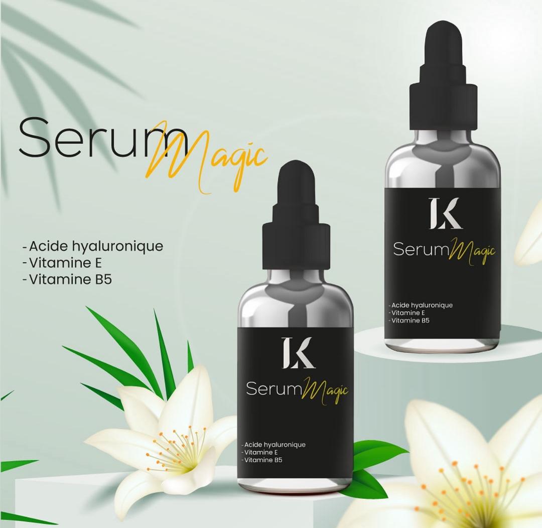 sérum magic LK
