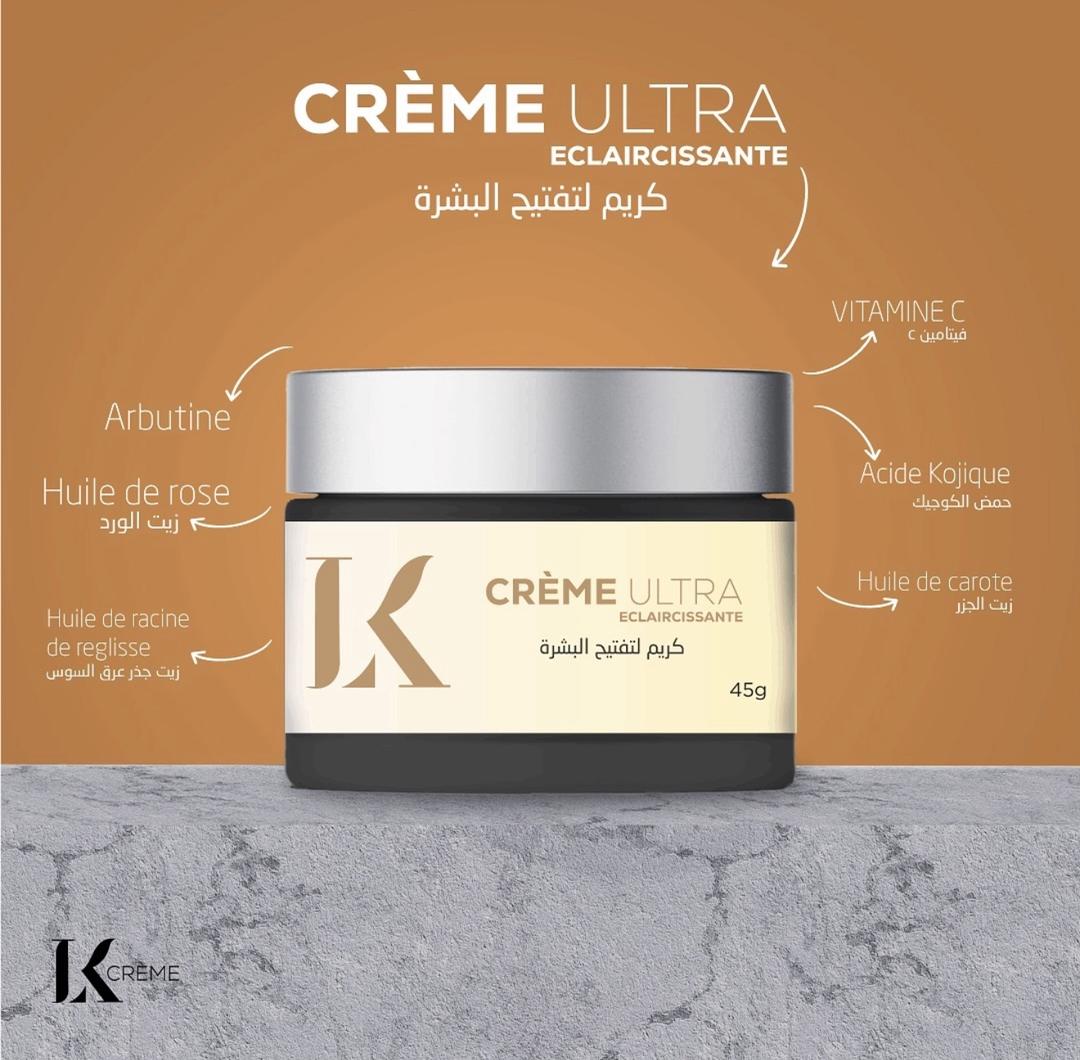 cream eclairsissante LK