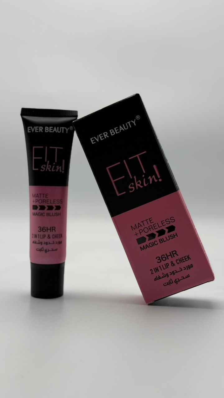 Magic Blush - Ever Beauty